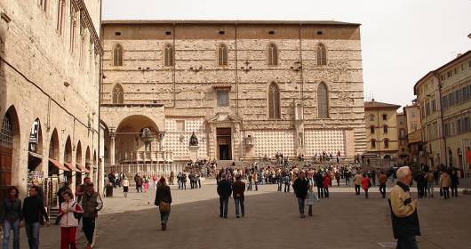 Perugia ospita il quarto meeting mondiale dell'Enoturismo