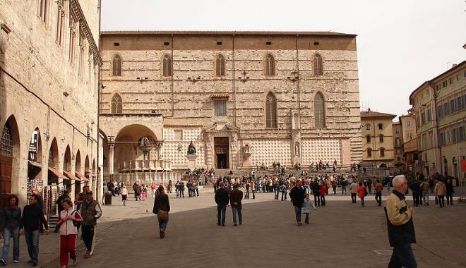 Perugia ospita il quarto meeting mondiale dell'Enoturismo