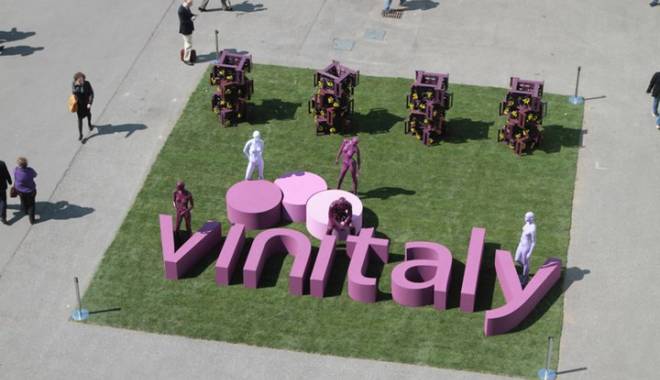 Vino Italiano nel mondo: nuove prospettive Veronafiere-Uiv insieme