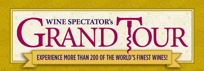 Grand Tour di Wine Spectator 2012 ...le aziende partecipanti