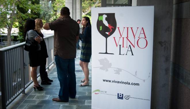 VivaVinoLa: i vitigni autoctoni Italiani star a Los Angeles