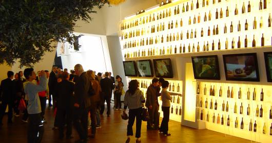 Enoteca italiana: l'esclusiva vetrina del vino italiano al New Italian Center di Shanghai!
