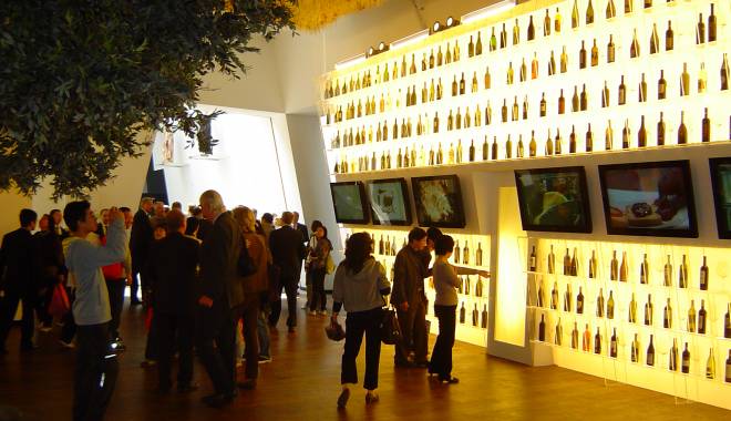 Enoteca italiana: l'esclusiva vetrina del vino italiano al New Italian Center di Shanghai!