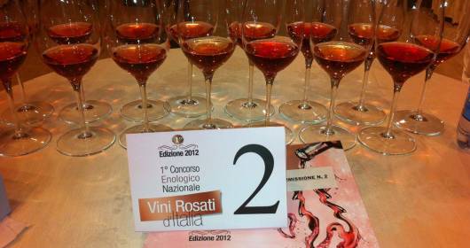 'Bianco Rosso e Rosè' il Festival del Vino Rosato: il rosè in tour!