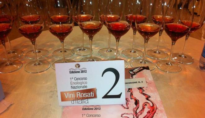'Bianco Rosso e Rosè' il Festival del Vino Rosato: il rosè in tour!