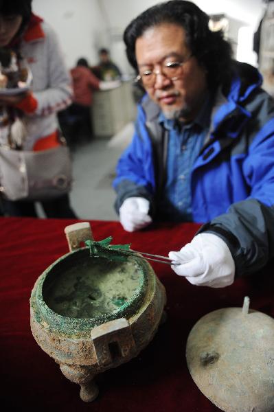 Il vino in Cina 3000 anni fà: archeologia e scoperte
