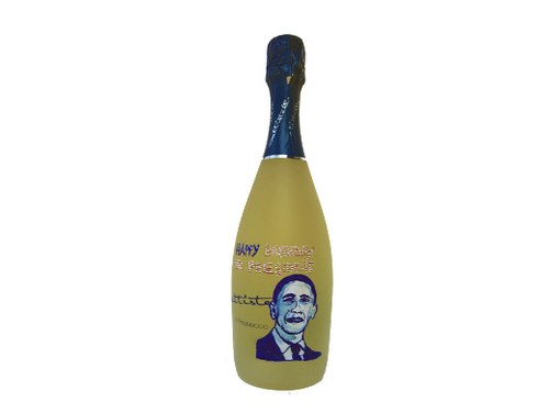 Compleanno di Obama? Si brinda a Prosecco limited edition