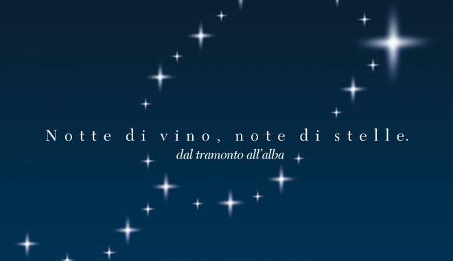Calici di Stelle 2012: Movimento Turismo del Vino e Città del Vino insieme per assaporare l'italia stellata del vino.