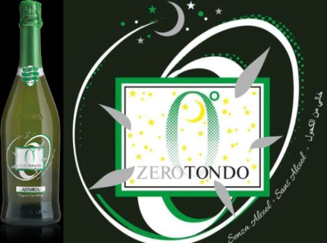 "SPUMANTE HALAL": il vino Zerotondo no alcol per gli islamici