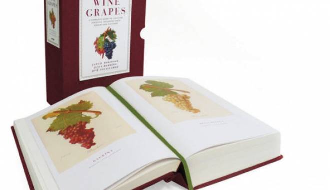 Wine Grapes: in uscita l'enciclopedia mondiale dei Vitigni