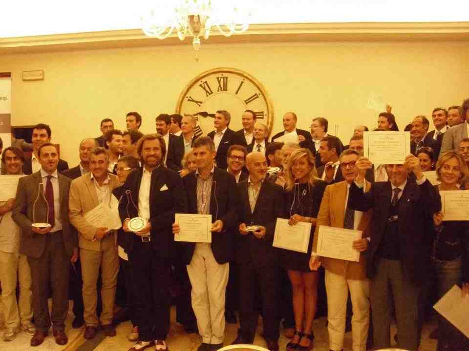 Best Italian Wine Awards 2012: i  premi speciali di Gardini e Co