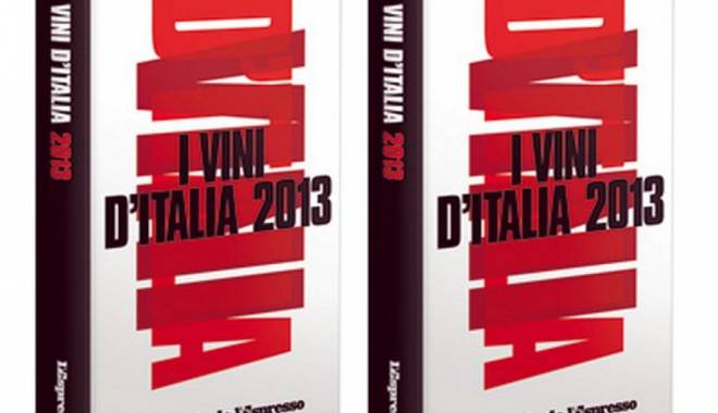 Guida I Vini d'Italia 2013 De L'Espresso: le 