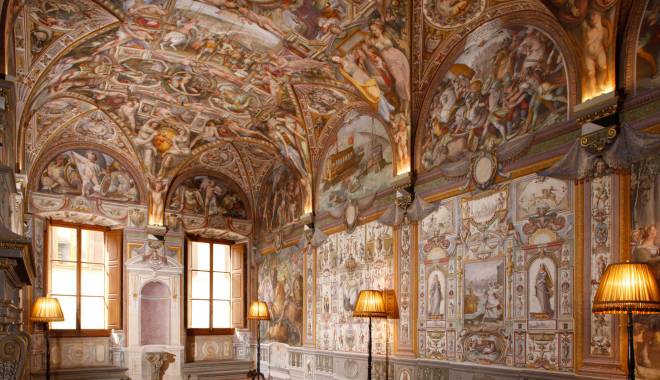 God Save The Wine: al via la terza stagione del vino a Palazzo Capponi, Firenze
