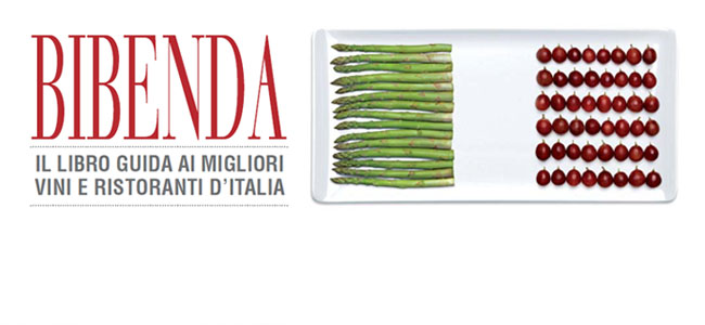 I migliori ristoranti d'Italia di Bibenda 2013: i 5 baci