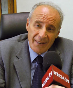 Pietro Iadanza eletto nuovo presidente delle 'Citta' del vino'