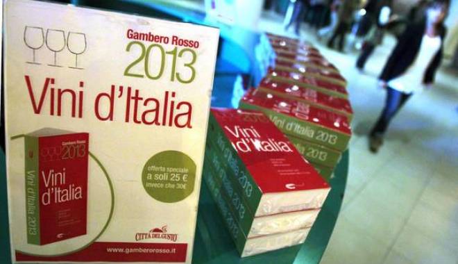 Tre bicchieri Verdi, Tre bicchieri sotto 15 eu e Premi Speciali: le ultime da Vini d'Italia 2013 del Gambero Rosso