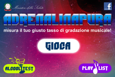 Ministero della Salute l'app contro l'abuso di Alcool