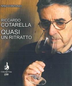 "Riccardo Cotarella, quasi un ritratto": si presenta il libro anche a Milano 