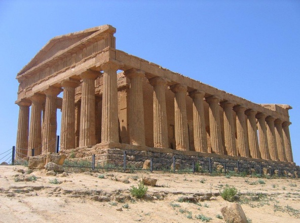 Progetto Diodoros: ad Agrigento nasce il Vino Dei Templi