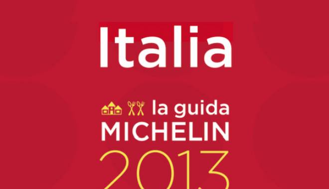 Guida Michelin 2013:  uscita, breve identikit tra novit e conferme!