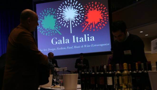 Italian Wine & Food Institute: domani a New York Gala Italia, Special Edition 2012