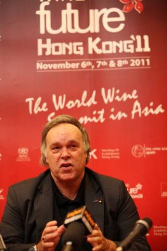   Rivoluzioni per "The Wine Advocate": Tutta la pubblicità on line entro il 2013...