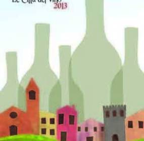 Concorso Manifesto Citt del Vino 2013: il vincitore  Gianluca Greco