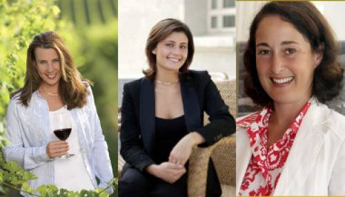 THE DRINKS BUSINESS": le donne pi potenti nel vino..2 le italiane.