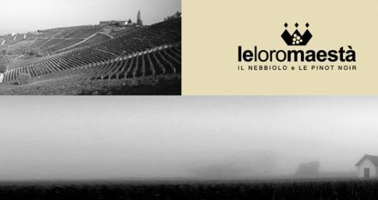 LE LORO MAEST 2013: Piemonte e Borgogna si incontrano con i loro vini