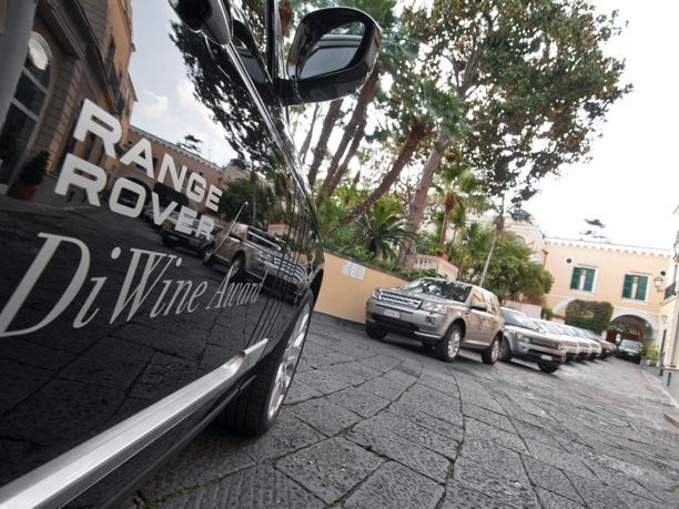 RANGE ROVER DIWINE  AWARD 2013 il vincitore