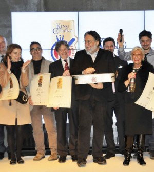 King of Catering 2013: ecco i migliori di catering e banqueting.