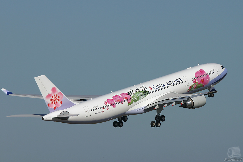 China Air: arriva il vino italiano nei voli intercontinentali