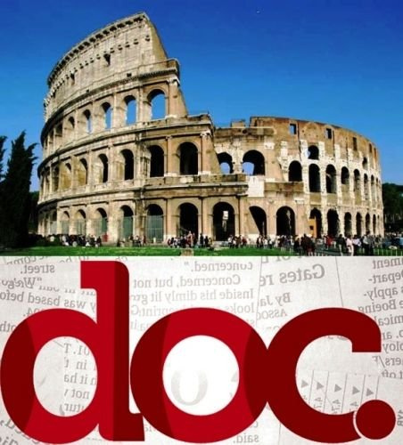Doc Roma, Doc Venezia: le doc di citt.