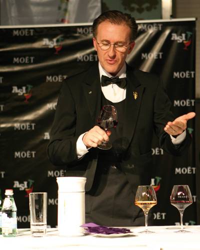 PAOLO BASSO: al 14 posto Miglior Sommelier del Mondo