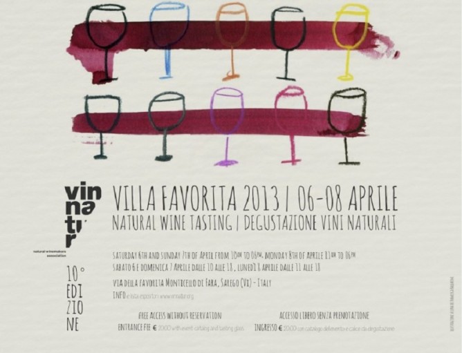 Villa Favorita 2013