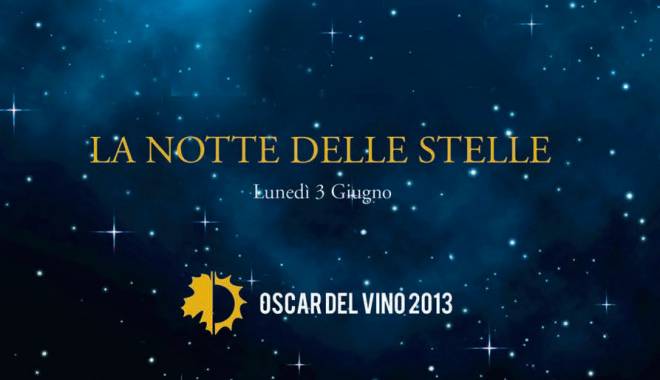 Oscar del vino 2013: Tutte le nomination dal mondo del vino italiano
