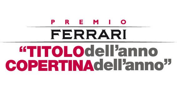 PREMIO FERRARI TITOLO E COPERTINA DELLANNO proporre e votare