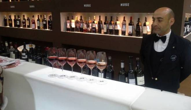 Mondial du ros 2013: ecco il vino ros italiano vincente