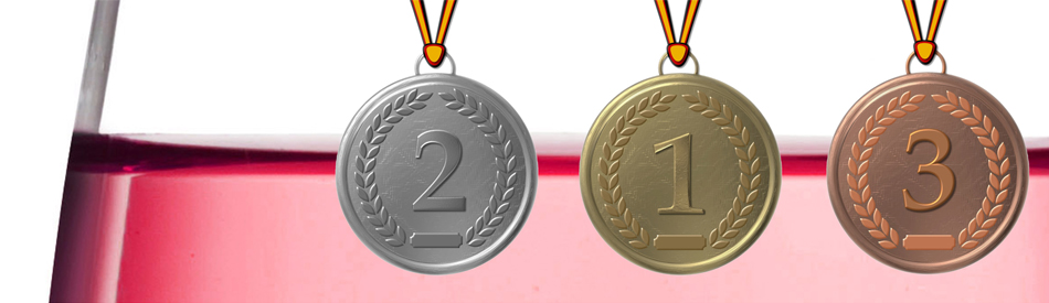 Ottime valutazioni al Concorso Nazionale Rosati d'Italia 2013: 18 maggio le premiazioni