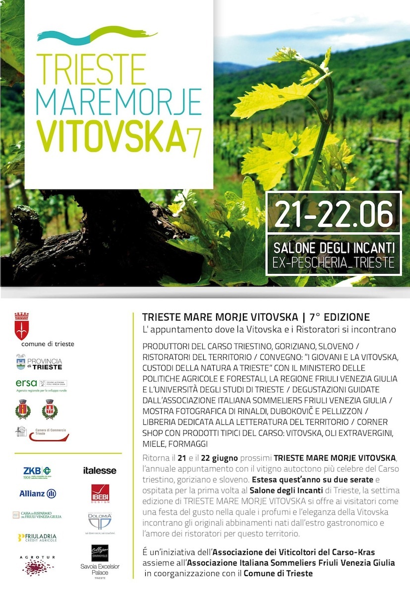 Trieste Maremorje Vitovska 7