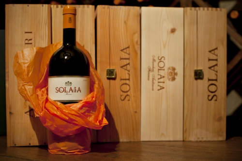 "Best of the Best" Luxury Portfolio: Il Solaia 2009 è in vetta