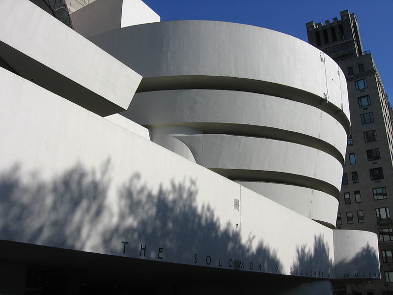 Al Guggenheim di New York con Allegrini