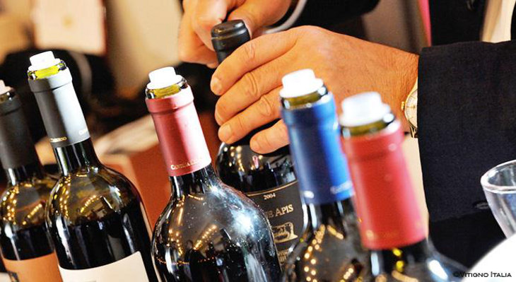 New York Times Vino da non perdere: l'Aglianico campano