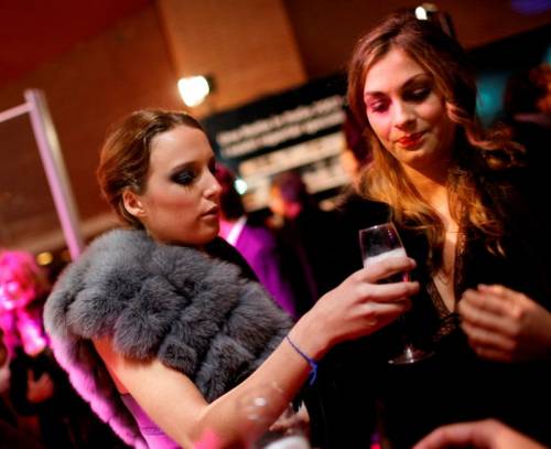 Stati Uniti: il gentil sesso beve sempre di pi Vino