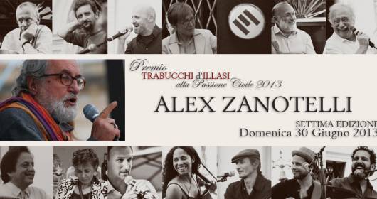 Premio Trabucchi alla Passione Civile 2013 Alex Zanotelli