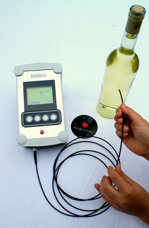Normacorc: ecco come gestire l'ossigeno per la qualità del vino