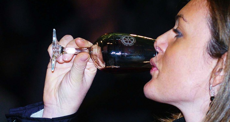 WEINWIRTSCHAFT: coppa alla Cantina dei Vini Tipici dellAretino