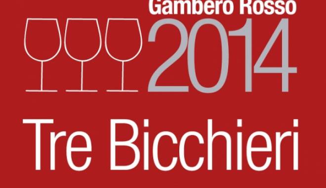 Tre Bicchieri 2014: Sicilia, Puglia Trentino ed Alto Adige!