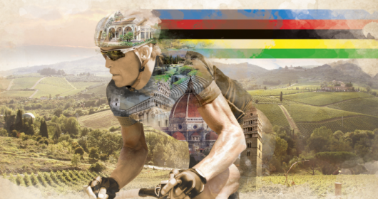 Chianti Classico Gallo Nero sostiene i Mondiali di ciclismo Toscana 2013