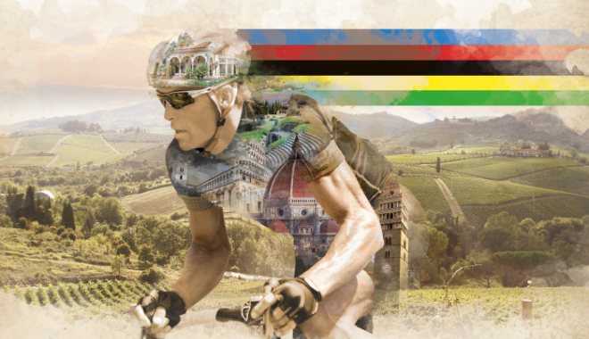 Chianti Classico Gallo Nero sostiene i Mondiali di ciclismo Toscana 2013